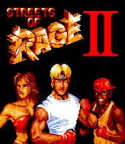 Streets of Rage II (Sega Game Gear (SGC))